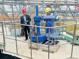 SWL蝸輪絲桿升降機